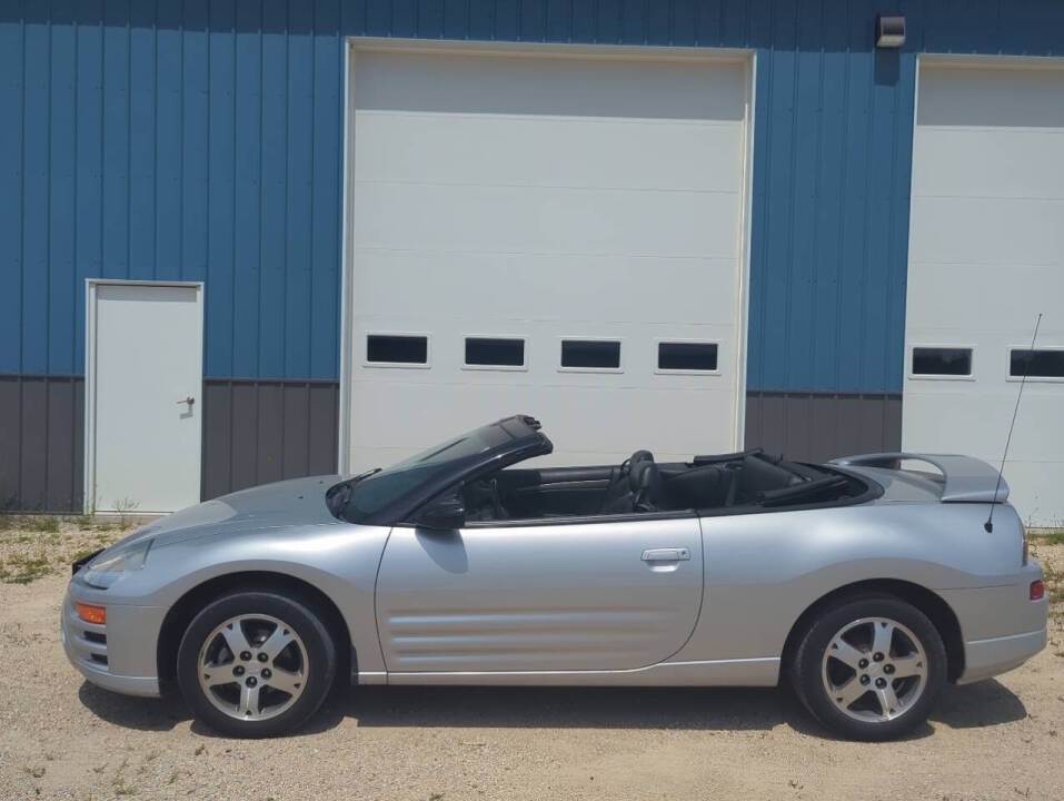 mitsubishi eclipse spyder 2004 4A3AE45G54E126735 image mitsubishi eclipse spyder 2004 4A3AE45G54E126735 image